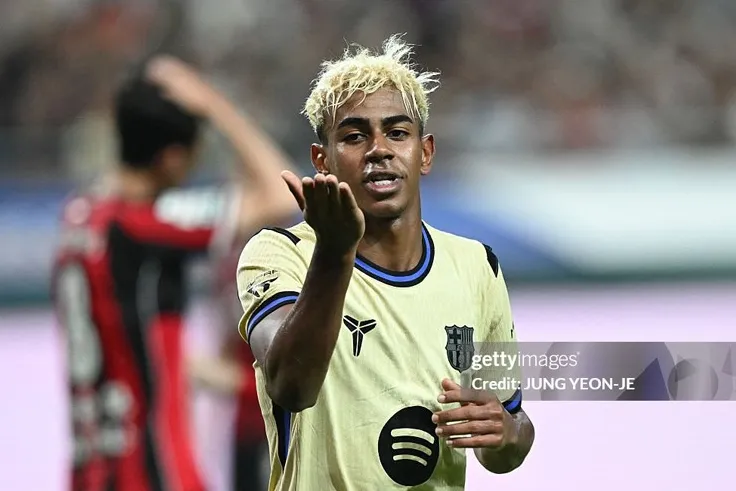 Barcelona đại thắng FC Seoul: Lamine Yamal tỏa sáng, Rashford ghi điểm trong mắt HLV Flick