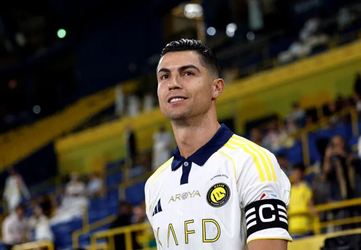 Ronaldo nâng tỷ lệ sở hữu ở Al Nassr giữa kế hoạch tư nhân hóa bóng đá Saudi Arabia
