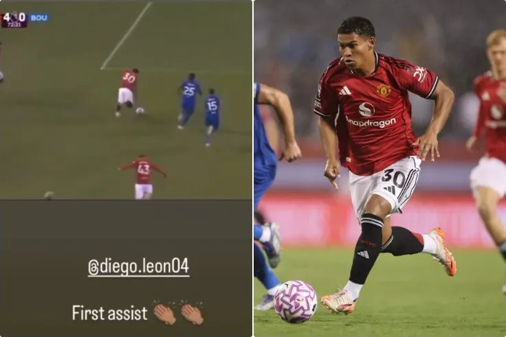 Điểm tin bóng đá 1/8: Sao trẻ Man Utd 'kiến tạo' hài hước, Paqueta được giải oan