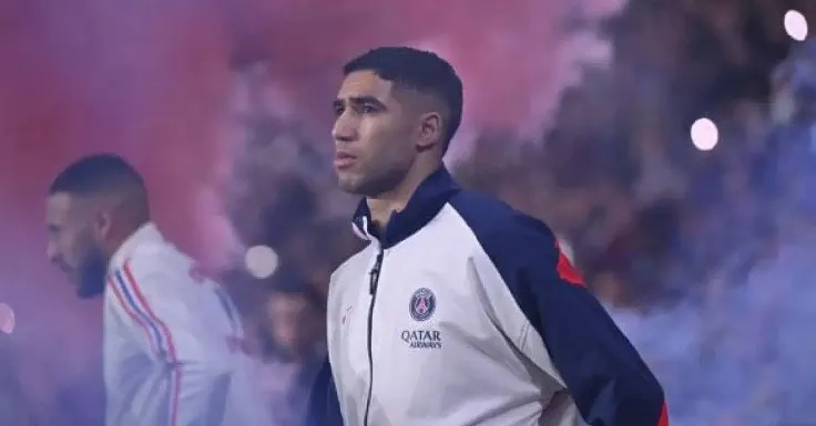 Achraf Hakimi đối mặt cáo buộc hiếp dâm: Từ ngôi sao PSG đến nguy cơ 15 năm tù