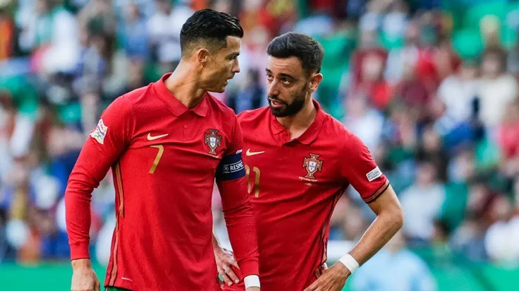 Al Nassr vung tiền chiêu mộ Bruno Fernandes: 'Đại ca' Ronaldo xây dựng đế chế Bồ Đào Nha?