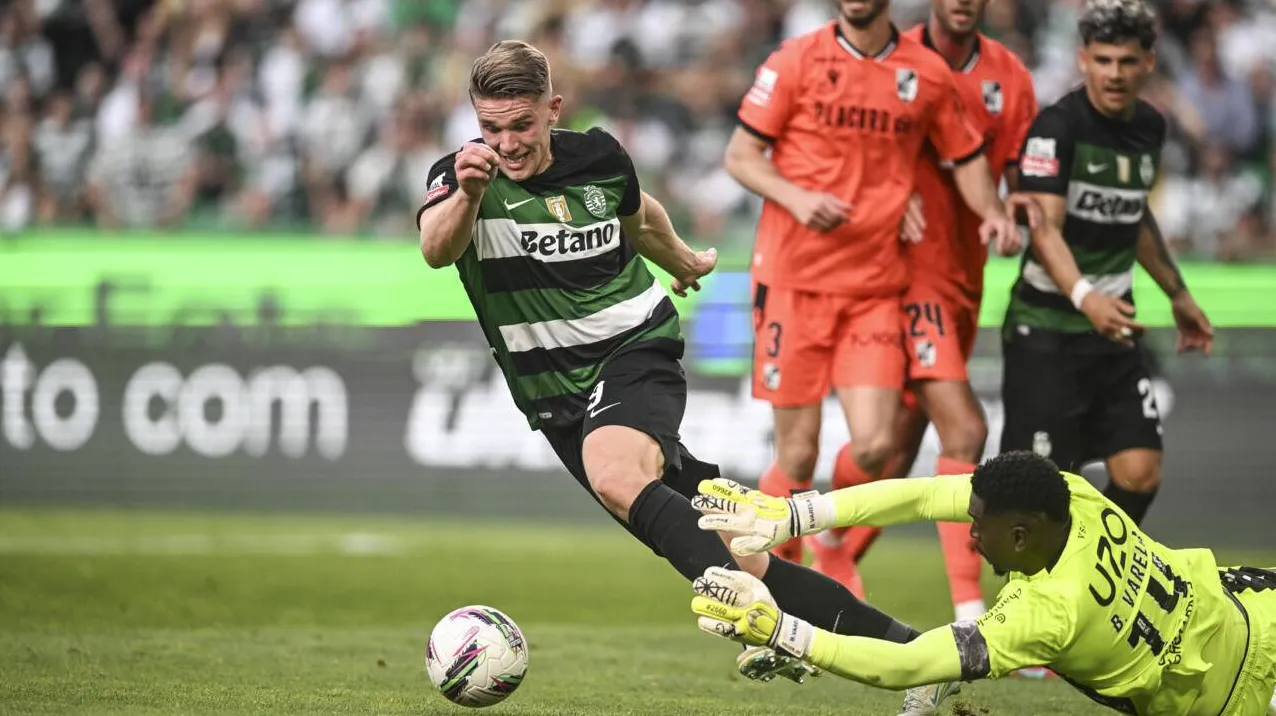 Gyokeres rất nhanh và uy lực khiến anh khó có thể bị ngăn cản khi mở tốc đột phá