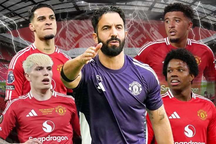 Diogo Dalot ủng hộ HLV Amorim: Biện pháp mạnh cho 'biệt đội bom xịt' Man United