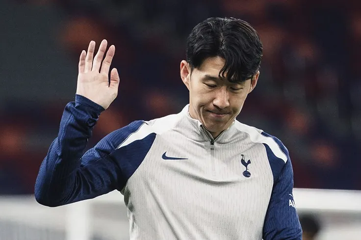 Son Heung Min chính thức chia tay Tottenham: Bến đỗ mới và những dấu ấn khó phai