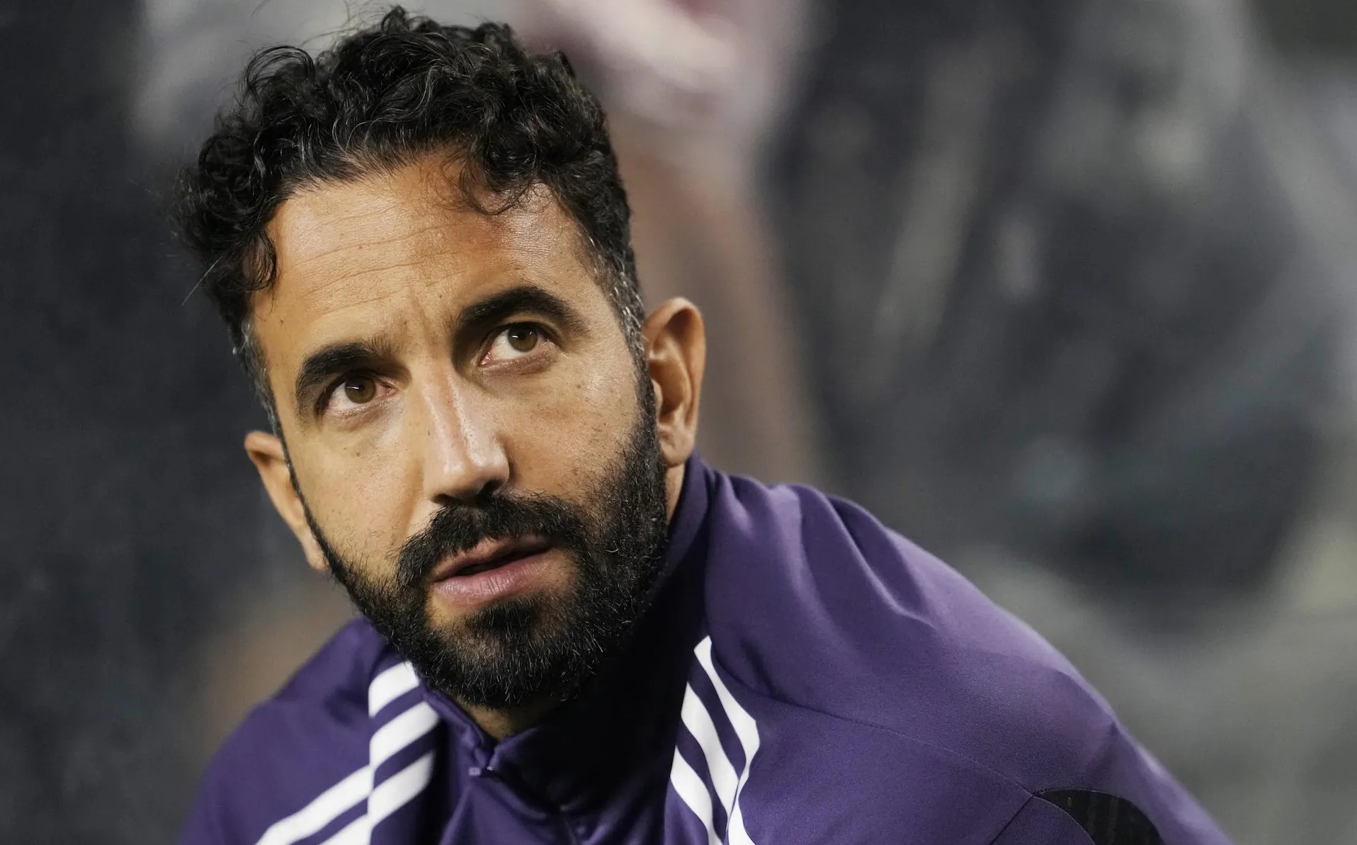 Amorim hy vọng mình sẽ ở lại MU lâu dài