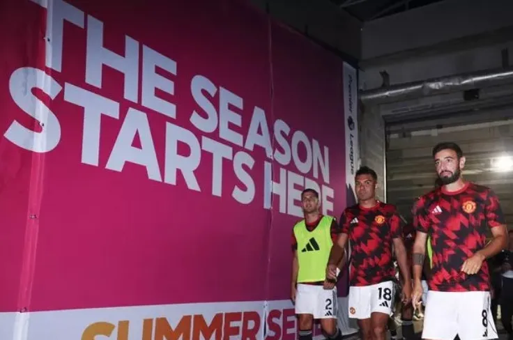 Đợt chuẩn bị trước mùa giải của MU đang đi đúng hướng