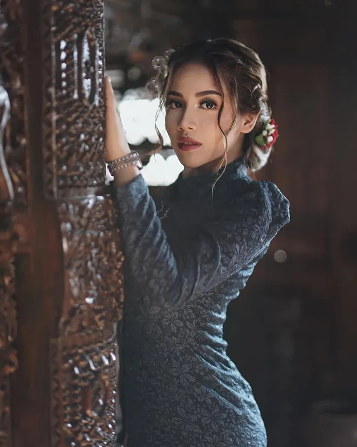 Nữ thủ quân ĐT Indonesia xinh như hoa hậu, chờ đọ sắc Hoàng Loan & Thanh Nhã - 6