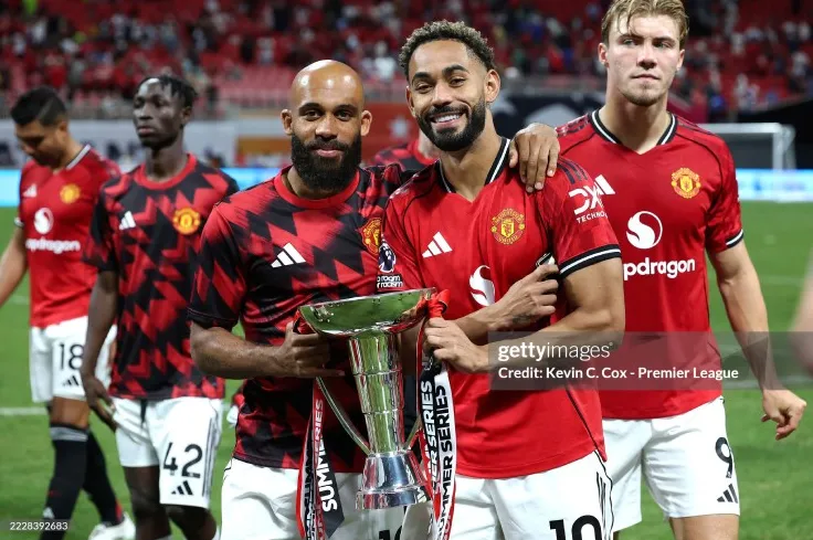 Cunha - Mbeumo và Hojlund có thể trở thành bộ ba trên hàng công của MU trong mùa giải này