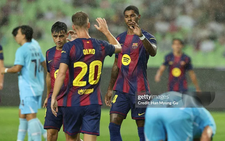 Rashford sẽ có thêm nhiều cơ hội ghi điểm với HLV Flick nhờ sự đa năng