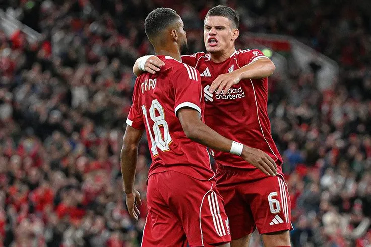 Liverpool Đại Thắng Trước Thềm Siêu Cúp Anh: 5 Điểm Nhấn Trong Màn Trình Diễn Áp Đảo Trước Athletic Bilbao