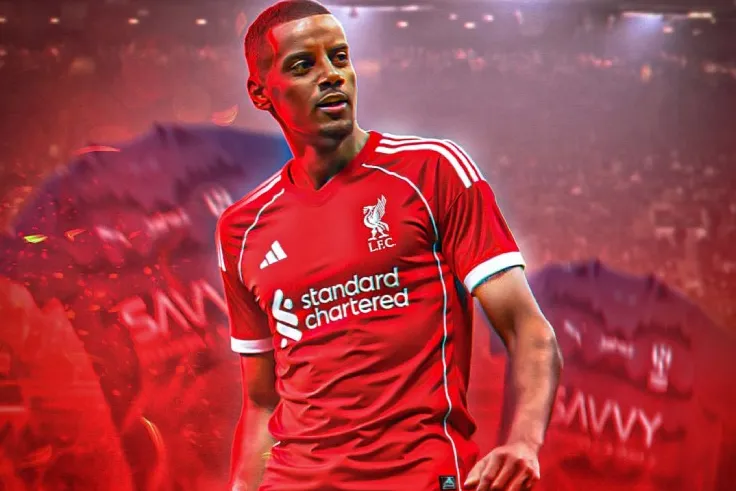 Liverpool Một Mình Một Ngựa Trong Thương Vụ Alexander Isak: "Bom Tấn" 150 Triệu Bảng Khó Thoát?