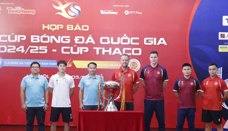 Cả hai đội đã sẵn sàng cho trận khởi đầu mùa giải 2025/26