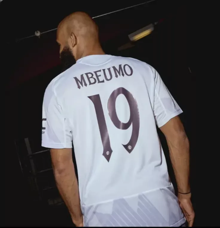 Manchester United hy vọng Mbeumo sẽ tỏa sáng rực rỡ. ẢNH: MANCHESTER UNITED