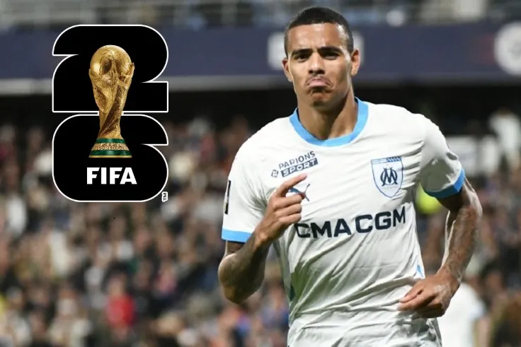 Mason Greenwood chính thức là công dân Jamaica, rộng cửa tham dự World Cup 2026