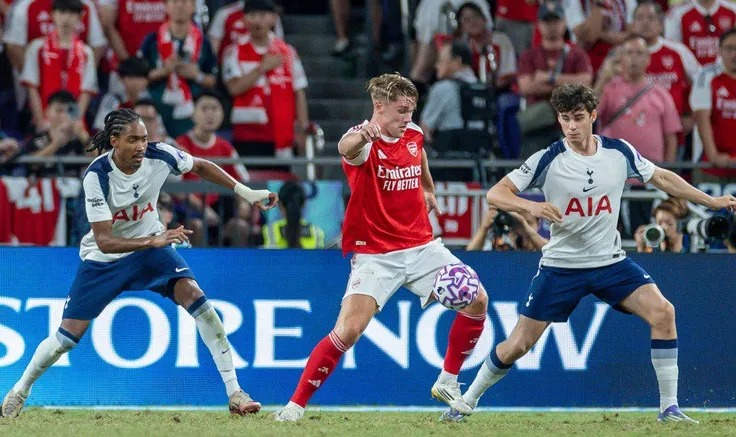 Gyokeres không chỉ biết ghi bàn mà còn tham gia vào lối chơi