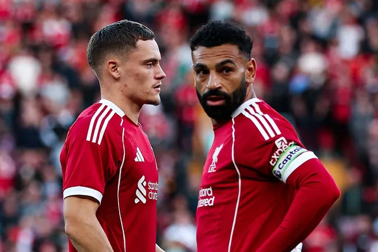 Tân binh đắt giá Wirtz hứa hẹn sẽ là nguồn cung cấp bóng cho Salah