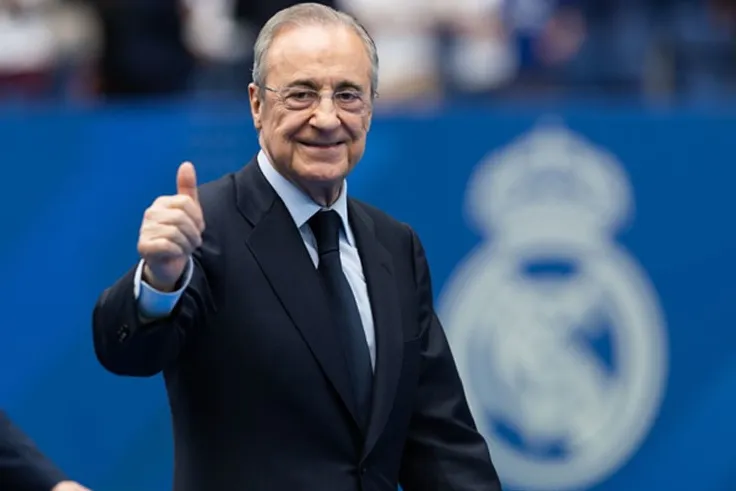 Chủ tịch Perez không muốn Real mua thêm người hè này.