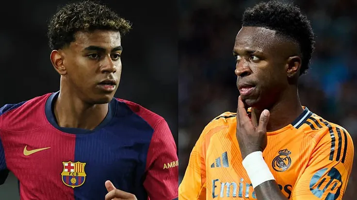 Saudi Pro League 'mở cờ' chiêu mộ Vinicius và Yamal: Tham vọng soán ngôi bóng đá châu Âu?