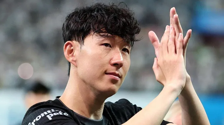 Son Heung Min Gia Nhập Los Angeles FC: Bản Hợp Đồng Kỷ Lục và Tâm Thư Gửi Tottenham