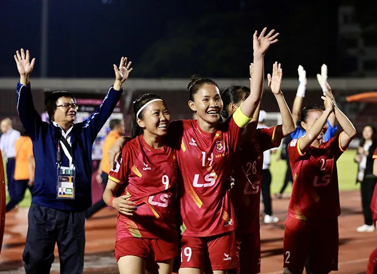 Giải VĐQG Nữ 2025: TP.HCM I và tham vọng vô địch lần thứ 14, Thái Nguyên T&T sẵn sàng thách thức