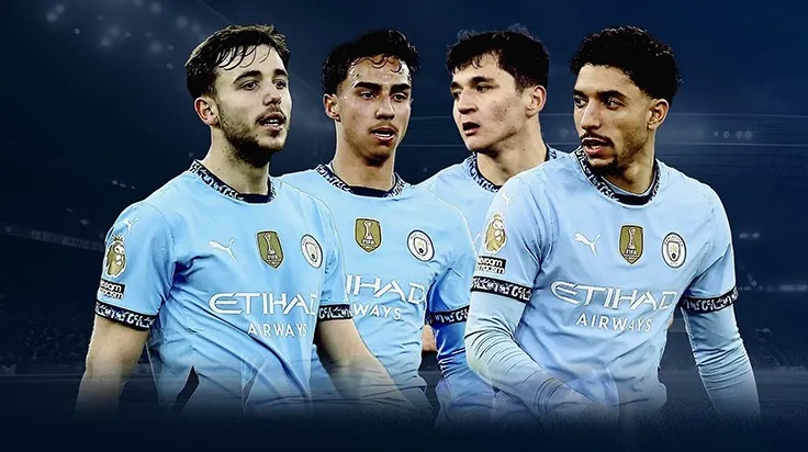 Man City 'ném tiền qua cửa sổ'? Phân tích 3 'bom xịt' trong kỳ chuyển nhượng gây tranh cãi