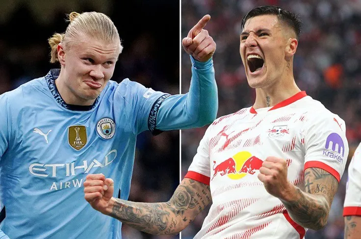 MU đón 'Haaland mới' Benjamin Sesko: Phân tích phẩm chất ngôi sao tấn công hàng đầu Bundesliga