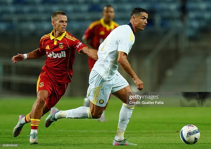 Ronaldo Lên Tiếng Bảo Vệ Joao Felix, Đánh Giá Cao Jorge Jesus và Sporting Lisbon
