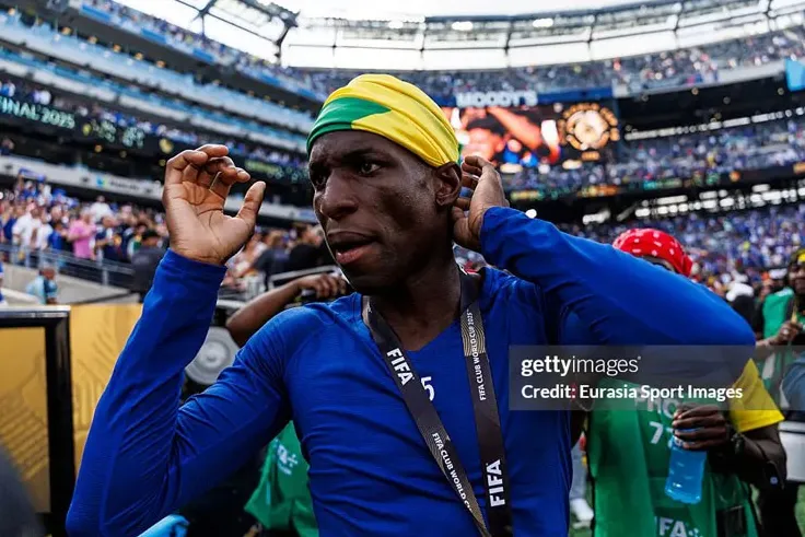 Jackson phải tìm cách chạy trốn khỏi Chelsea