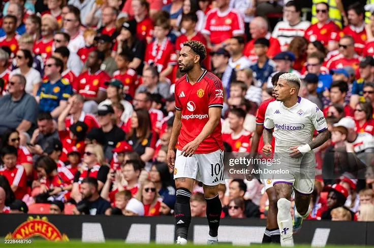 MU so tài Fiorentina: 