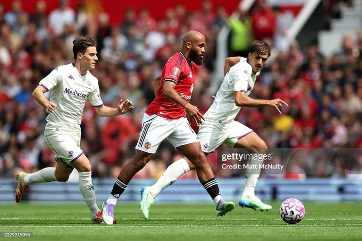 MU so tài Fiorentina: 