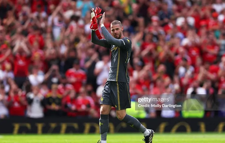 De Gea hé lộ về tương lai sau khi rời MU: Cánh cửa tái ngộ vẫn bỏ ngỏ?