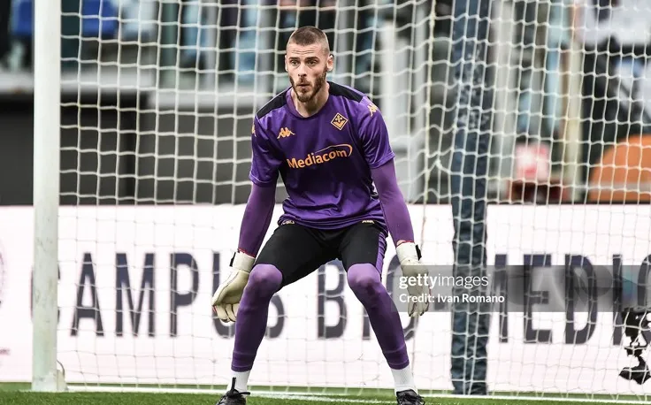 Thủ môn người Tây Ban Nha thừa nhận đã có lúc nghĩ đến chuyện giải nghệ