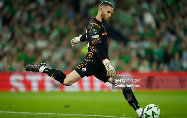 De Gea vẫn dành tình cảm đặc biệt cho Man United
