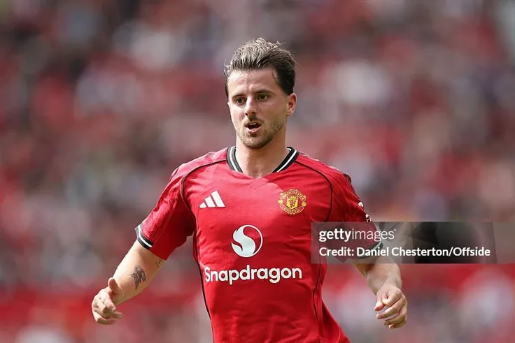 HLV Amorim: Mount Gây Ấn Tượng Mạnh, MU Sẵn Sàng Cho Ngoại Hạng Anh 2025/26