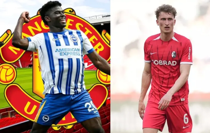 MU Tìm Phương Án Thay Thế Baleba: 'Máy Quét' Osterhage Nổi Lên Như Ứng Viên Sáng Giá