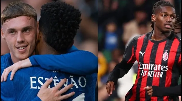 AC Milan không được tin tưởng làm nên bất ngờ trước các cầu thủ Chelsea