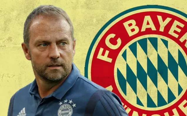 Flick rời Bayern Munich năm 2021 với thêm 1 danh hiệu Bundesliga, nhưng Bayern của ông thủng lưới nhiều nhất trong 1 thập kỷ