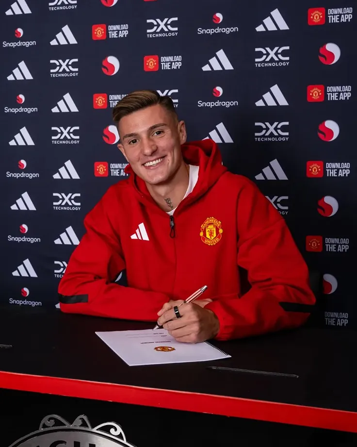 Sesko muốn cùng MU cạnh tranh những danh hiệu lớn nhất