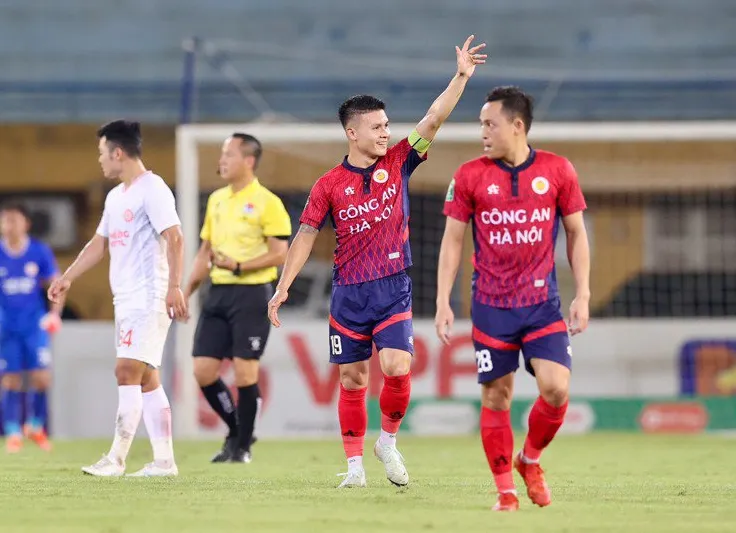 Cúp Quốc Gia 2025/26: Hà Nội, Thể Công, Công An Hà Nội tạo nên nhánh đấu 'tử thần' ngay vòng loại