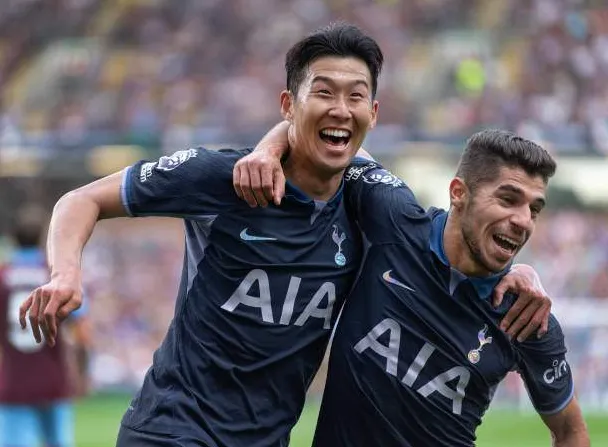 Solomon có được tin tưởng ở Tottenham khi đàn anh Son Heung Min đã ra đi?