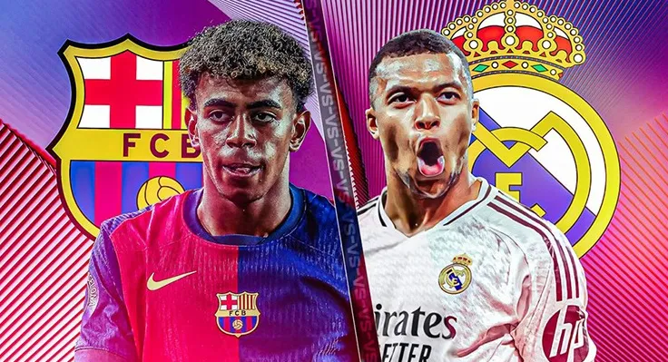 La Liga 2025/26: El Clásico Rực Lửa, Derby Madrid Nảy Lửa và Những Trận Cầu Không Thể Bỏ Lỡ