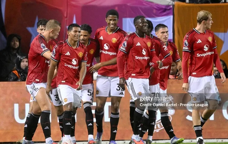 MU lạc quan trước mùa giải mới