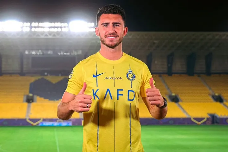 Al Nassr 'Gây Khó Dễ' Laporte: Nguy Cơ Lỡ World Cup 2026 Vì Chiêu Trò Giữ Chân?