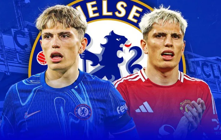 Tương lai của Garnacho “mắc kẹt”