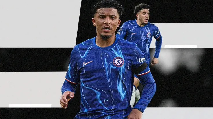 Chelsea đã sai lầm với Sancho