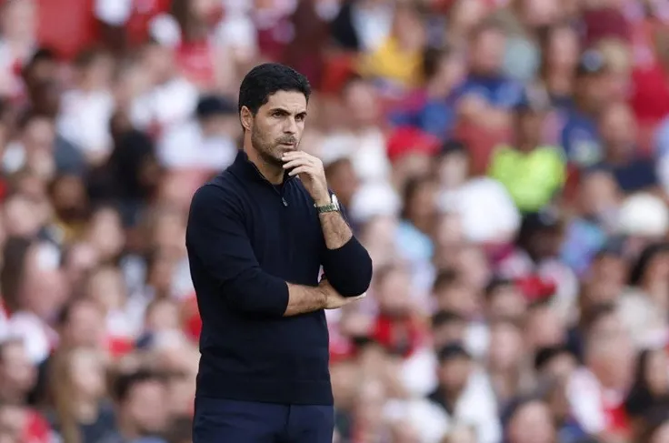 HLV Arteta sẽ đối diện với áp lực không nhỏ ở mùa 2025/26