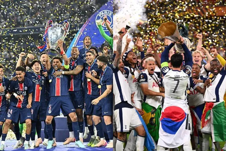 PSG vs Tottenham: Đại chiến Siêu cúp châu Âu, viết lại lịch sử!