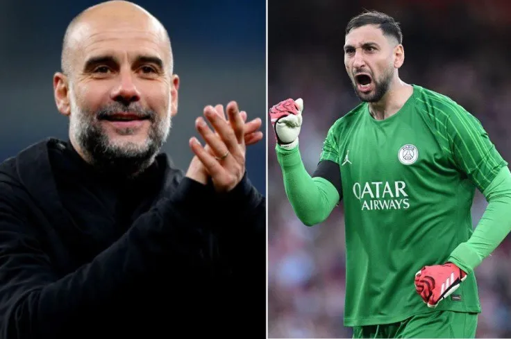 Man City 'Mua Sắm Hoảng Loạn'? Đặt Cược Donnarumma, Vung Tiền Rodrygo: Canh Bạc Hay Bước Lùi?