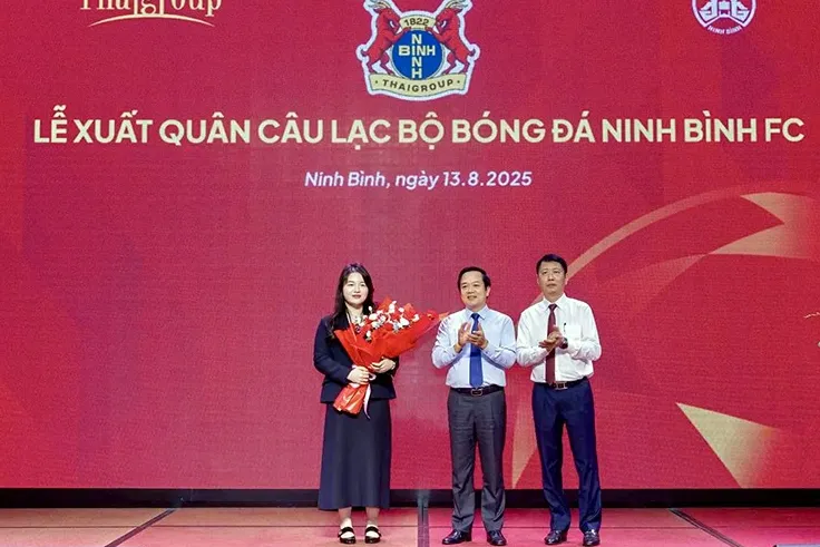 Nguyễn Ngọc Mỹ Anh: Nữ Chủ tịch Gen Z khuấy động V-League 2025/26