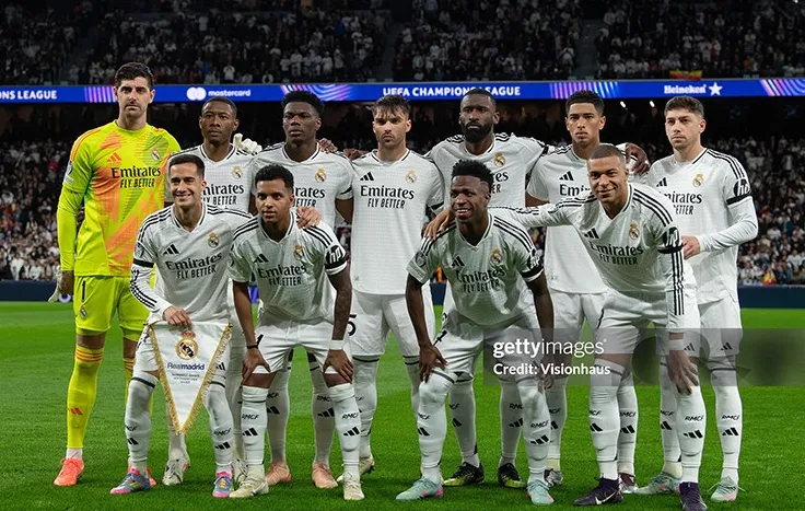Real Madrid 'Tuyên Chiến' với La Liga: VAR, Lịch Thi Đấu và Nỗi Lo Bị Xử Ép